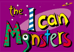the I can Monsters