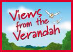 Views from the Verandah